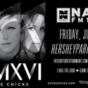 Dixie Chicks – June 24