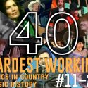 In Honor of Labor Day, the 40 Hardest Working Songs in Country Music History: #11–20