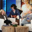 Watch Kellie Pickler Get the Tawagoto Scared Out of Her on “Ellen”