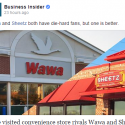 Sheetz vs. Wawa – We have a winner!