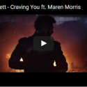 Thomas Rhett and Maren Morris Star in Action-Packed Music Video for “Craving You”